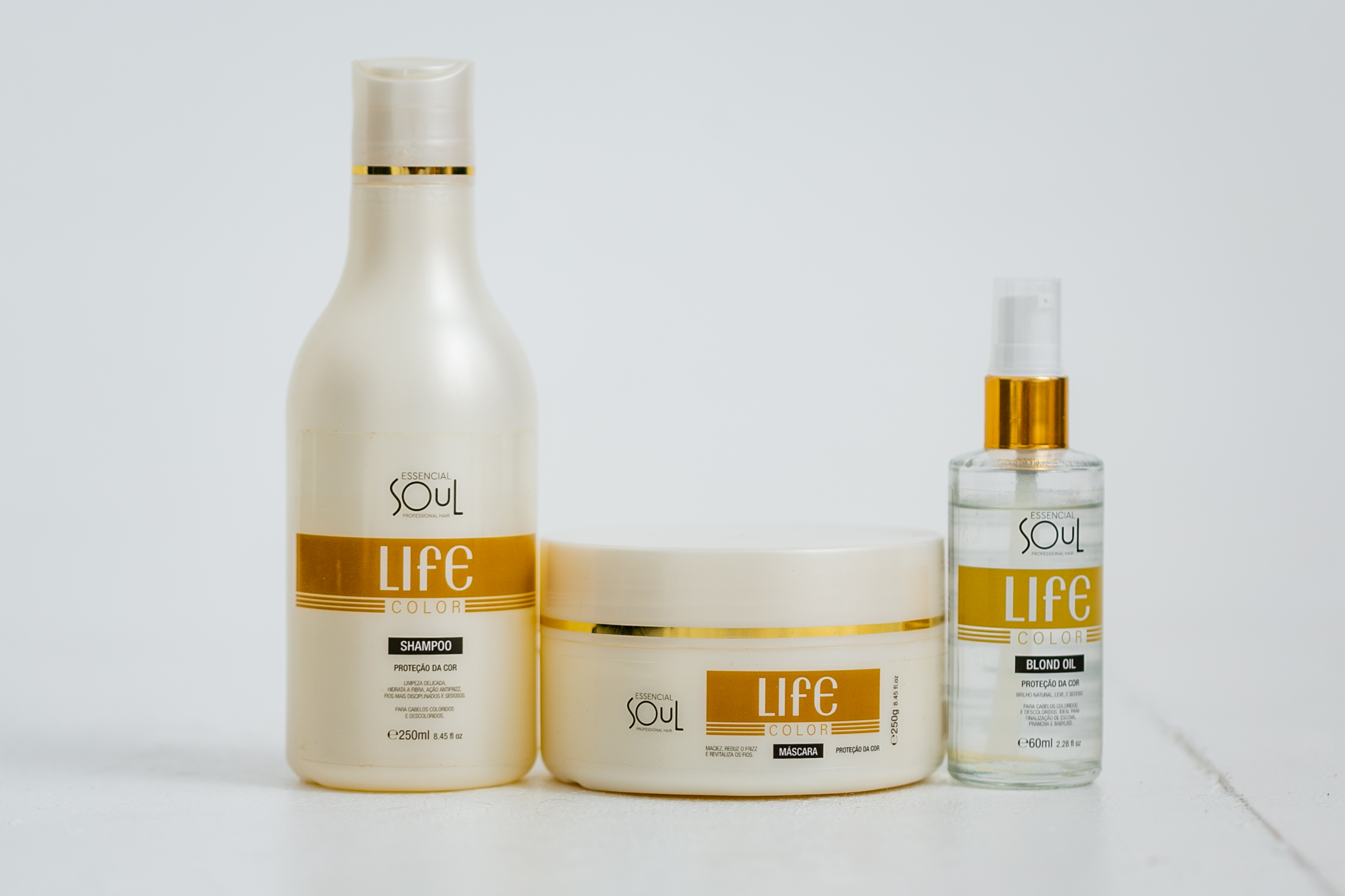 Shampoo Silver Home Care
